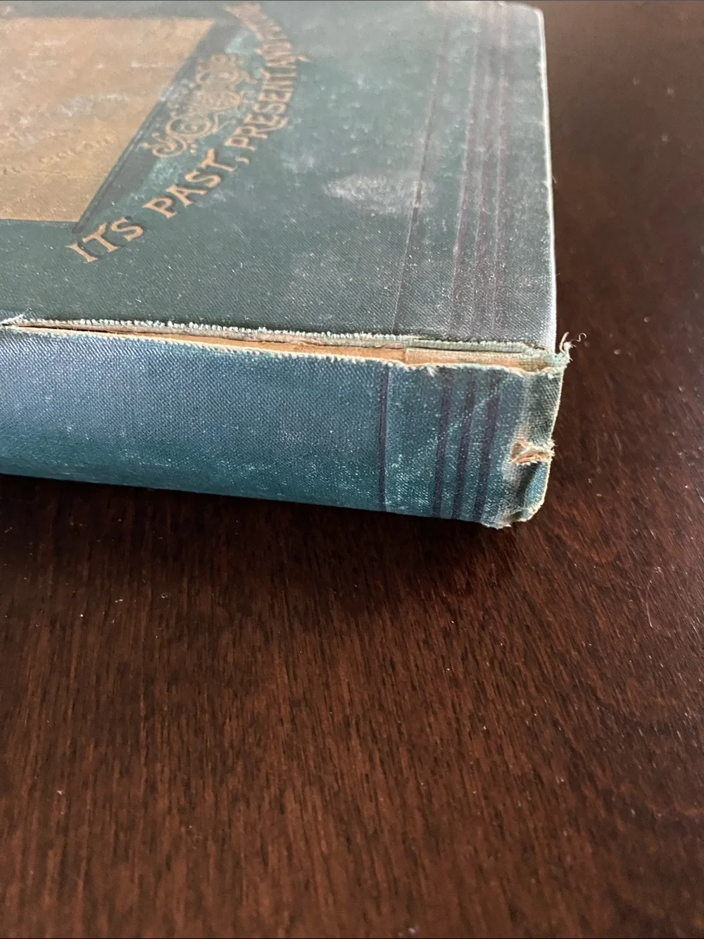 Antique this highly